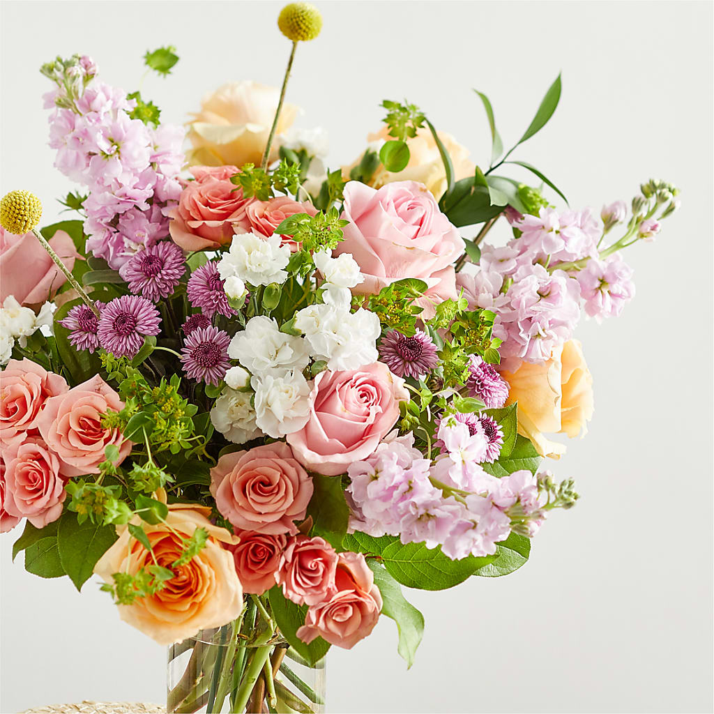 Perfect Contentment Bouquet – STEPHANIE'S GREENS-N-THINGS, West Hazleton PA