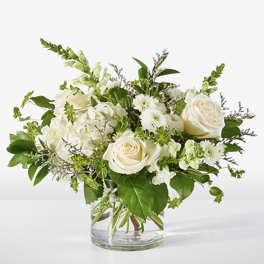Hint of Vanilla Bouquet – STEPHANIE'S GREENS-N-THINGS, West Hazleton PA