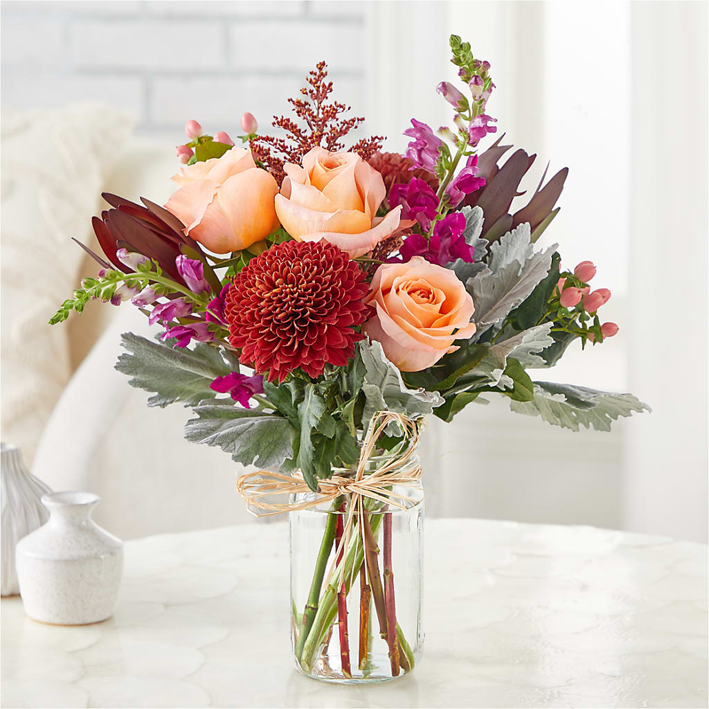 Moody Hues Bouquet – STEPHANIE'S GREENS-N-THINGS, West Hazleton PA