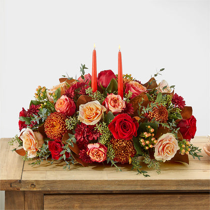 Gather Near Centerpiece – STEPHANIE'S GREENS-N-THINGS, West Hazleton PA