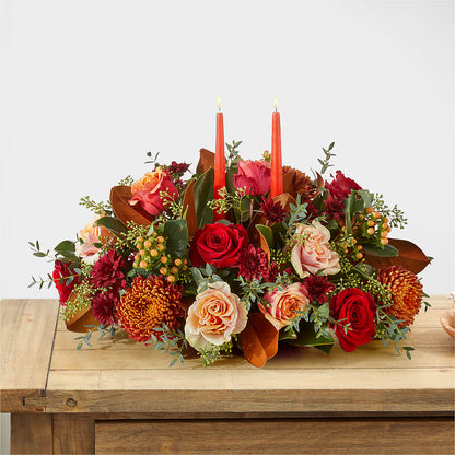Gather Near Centerpiece – STEPHANIE'S GREENS-N-THINGS, West Hazleton PA