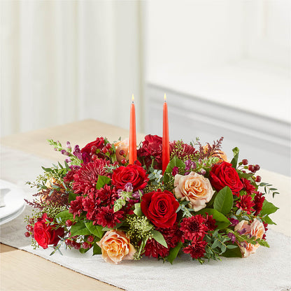 Most Thankful Centerpiece – STEPHANIE'S GREENS-N-THINGS, West Hazleton PA