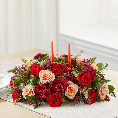 Most Thankful Centerpiece – STEPHANIE'S GREENS-N-THINGS, West Hazleton PA