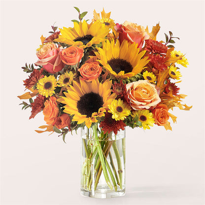 Fluttering Foliage Bouquet – STEPHANIE'S GREENS-N-THINGS, West Hazleton PA