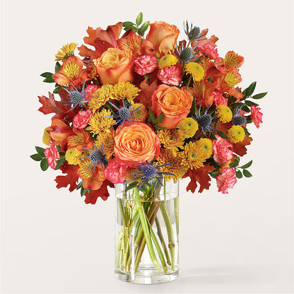 Winds of Autumn Bouquet – STEPHANIE'S GREENS-N-THINGS, West Hazleton PA
