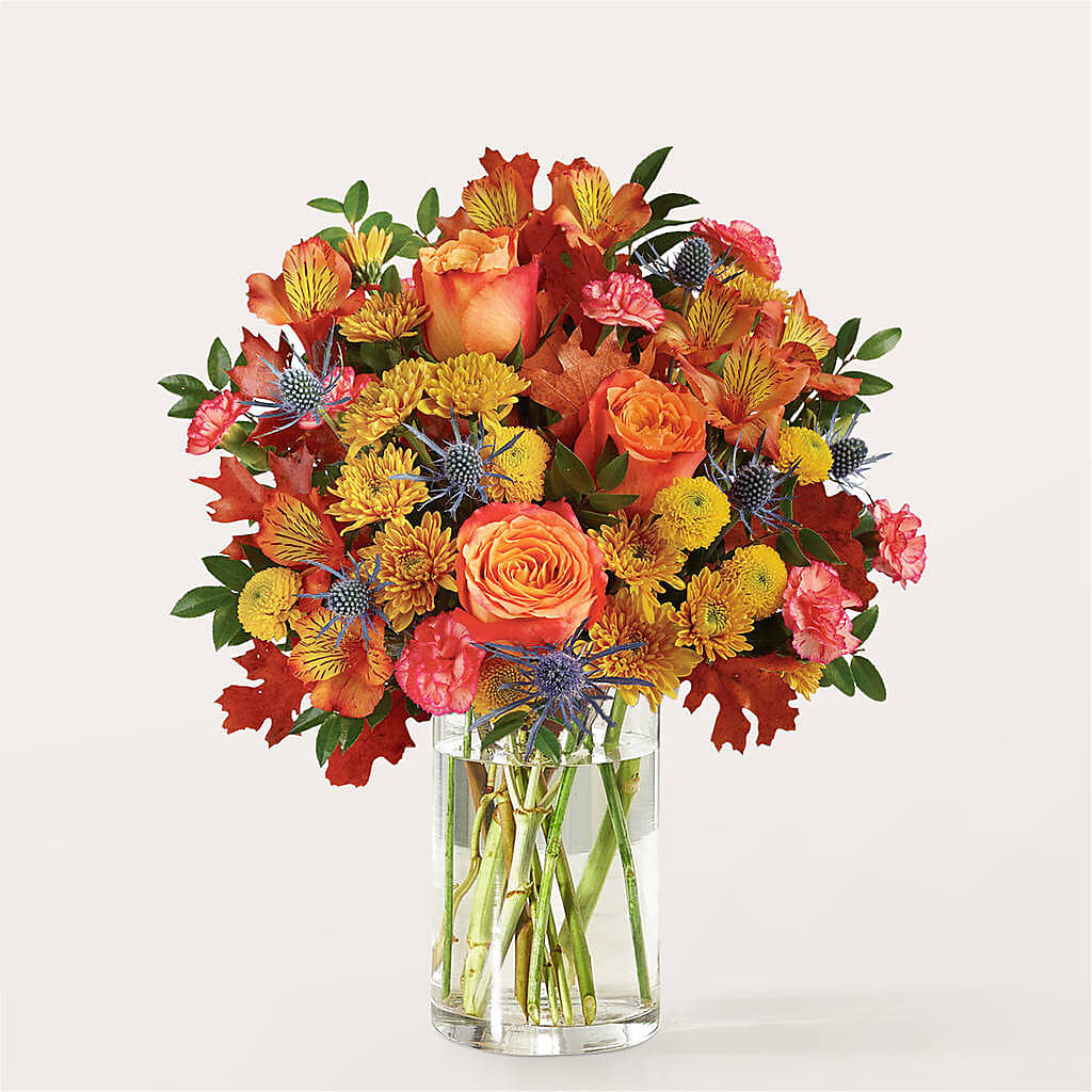 Winds of Autumn Bouquet – STEPHANIE'S GREENS-N-THINGS, West Hazleton PA