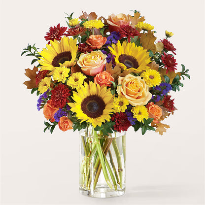 Harvest Moon Bouquet – STEPHANIE'S GREENS-N-THINGS, West Hazleton PA