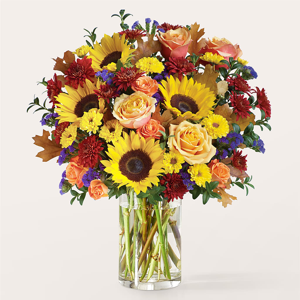 Harvest Moon Bouquet – STEPHANIE'S GREENS-N-THINGS, West Hazleton PA