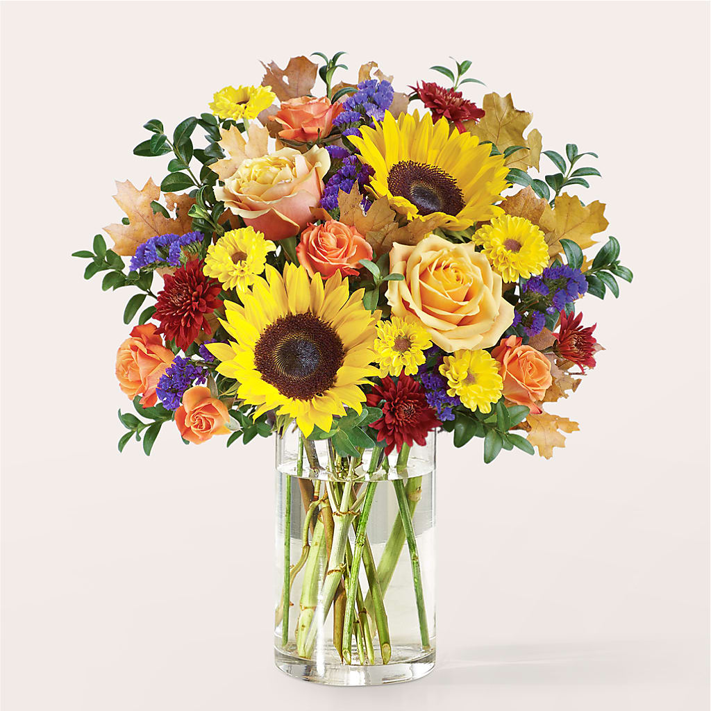 Harvest Moon Bouquet – STEPHANIE'S GREENS-N-THINGS, West Hazleton PA