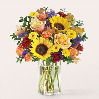 Harvest Moon Bouquet – STEPHANIE'S GREENS-N-THINGS, West Hazleton PA