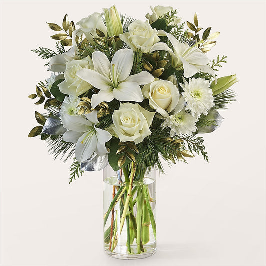 Wintry Mix Bouquet – STEPHANIE'S GREENS-N-THINGS, West Hazleton PA
