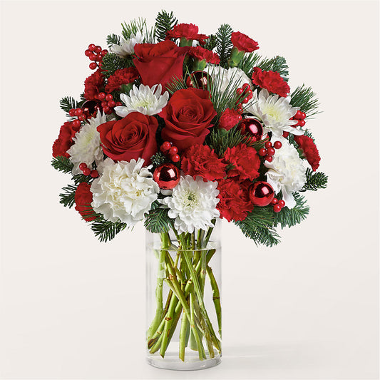 Good Tidings Bouquet – STEPHANIE'S GREENS-N-THINGS, West Hazleton PA