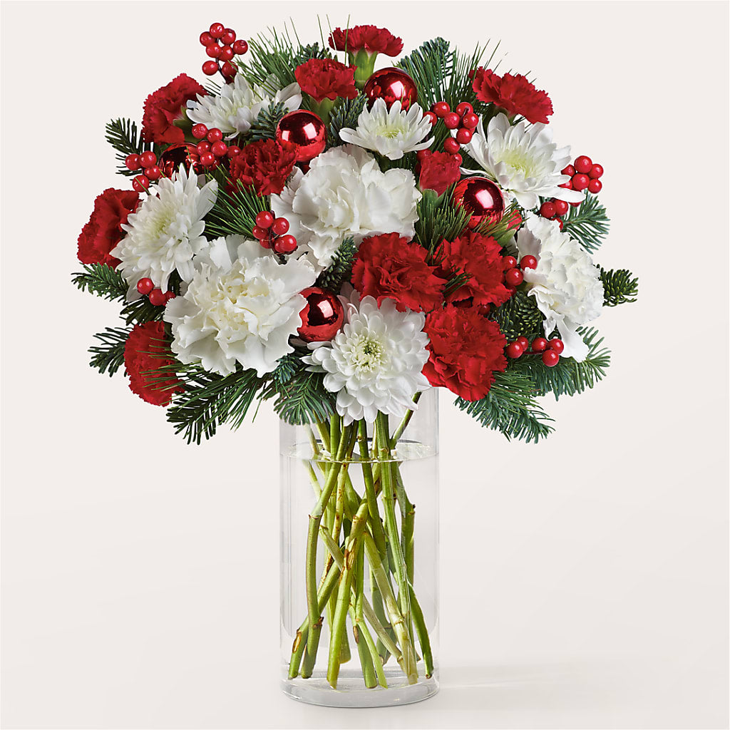 Good Tidings Bouquet – STEPHANIE'S GREENS-N-THINGS, West Hazleton PA