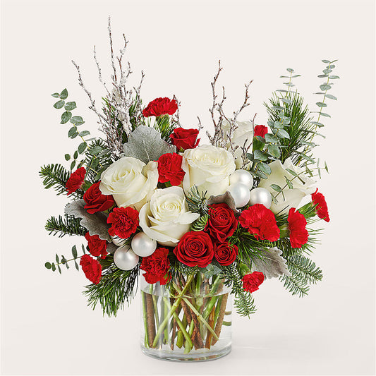 Trimming the Tree Bouquet – STEPHANIE'S GREENS-N-THINGS, West Hazleton PA