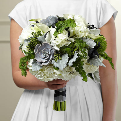 Sweet Innocence Bouquet – STEPHANIE'S GREENS-N-THINGS, West Hazleton PA