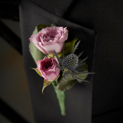 Veronica Boutonniere – STEPHANIE'S GREENS-N-THINGS, West Hazleton PA