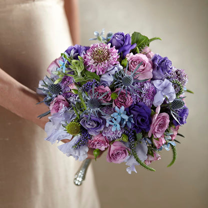 Lavender Garden Bouquet – STEPHANIE'S GREENS-N-THINGS, West Hazleton PA