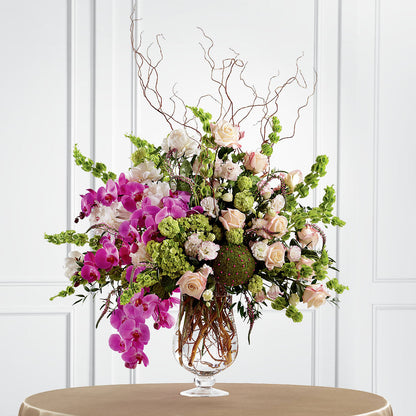 Soft Sophistication Arrangement – STEPHANIE'S GREENS-N-THINGS, West Hazleton PA