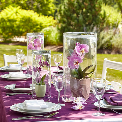 Dramatic Garden Centerpiece – STEPHANIE'S GREENS-N-THINGS, West Hazleton PA
