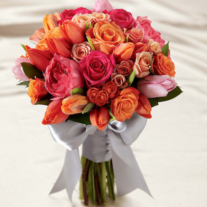 Sunset Dream Bouquet – STEPHANIE'S GREENS-N-THINGS, West Hazleton PA