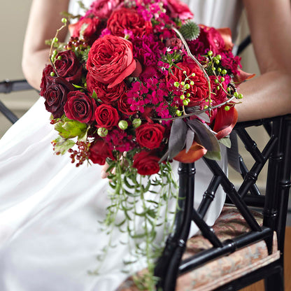 Pure Grace Bouquet – STEPHANIE'S GREENS-N-THINGS, West Hazleton PA