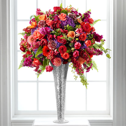 Flower Jeweled Arrangement – STEPHANIE'S GREENS-N-THINGS, West Hazleton PA