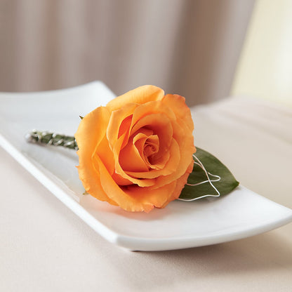 Lifetime of Love Boutonniere – STEPHANIE'S GREENS-N-THINGS, West Hazleton PA
