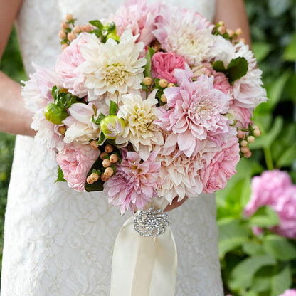 Heart's Promise Bouquet – STEPHANIE'S GREENS-N-THINGS, West Hazleton PA