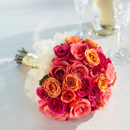 Sweet Roses Bouquet – STEPHANIE'S GREENS-N-THINGS, West Hazleton PA