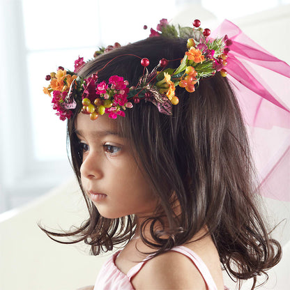 Baby Love Headpiece – STEPHANIE'S GREENS-N-THINGS, West Hazleton PA