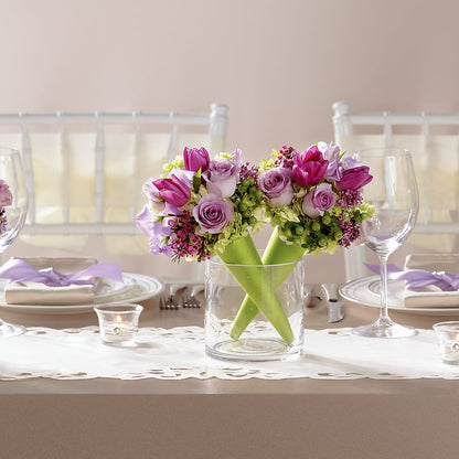 Sublime Centerpiece – STEPHANIE'S GREENS-N-THINGS, West Hazleton PA