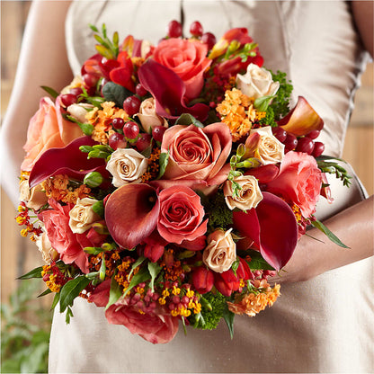 Contentment Bouquet – STEPHANIE'S GREENS-N-THINGS, West Hazleton PA
