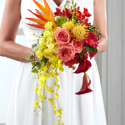 Tears of Delight Bouquet – STEPHANIE'S GREENS-N-THINGS, West Hazleton PA