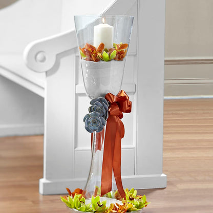 Matrimony Pew Decor – STEPHANIE'S GREENS-N-THINGS, West Hazleton PA