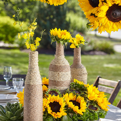 Sublime Garden Centerpiece – STEPHANIE'S GREENS-N-THINGS, West Hazleton PA