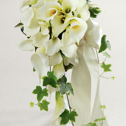 White Chapel Bouquet – STEPHANIE'S GREENS-N-THINGS, West Hazleton PA