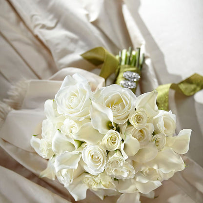 Serene Highness Bouquet – STEPHANIE'S GREENS-N-THINGS, West Hazleton PA