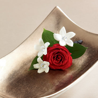 Poetry Boutonniere – STEPHANIE'S GREENS-N-THINGS, West Hazleton PA
