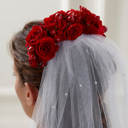 Heart's Happiness Hair Decor – STEPHANIE'S GREENS-N-THINGS, West Hazleton PA