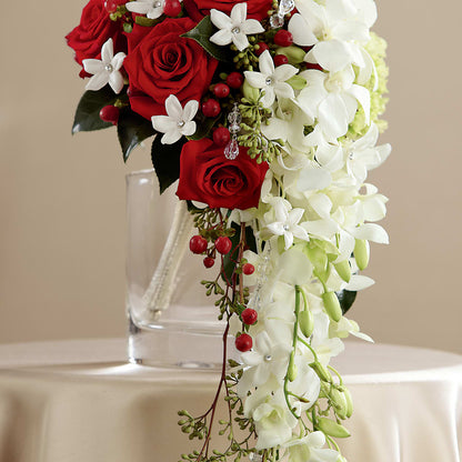 Here Comes the Bride Bouquet – STEPHANIE'S GREENS-N-THINGS, West Hazleton PA