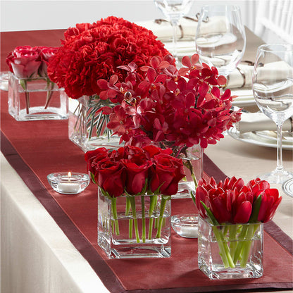 Modern Grace Centerpiece – STEPHANIE'S GREENS-N-THINGS, West Hazleton PA