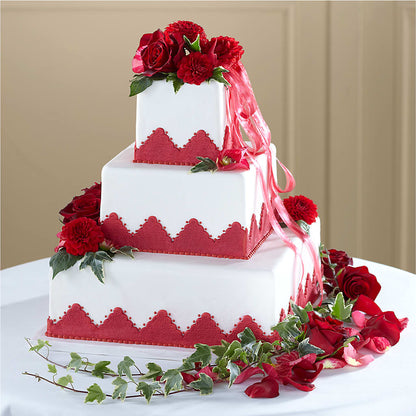 Forever Happiness Cake Decor – STEPHANIE'S GREENS-N-THINGS, West Hazleton PA