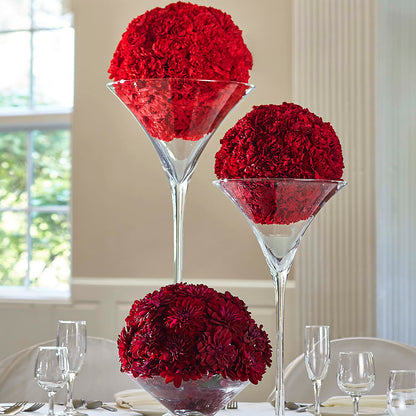 Our Special Vows Centerpiece – STEPHANIE'S GREENS-N-THINGS, West Hazleton PA