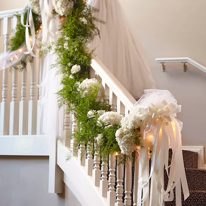 Champagne Dreams Garland – STEPHANIE'S GREENS-N-THINGS, West Hazleton PA